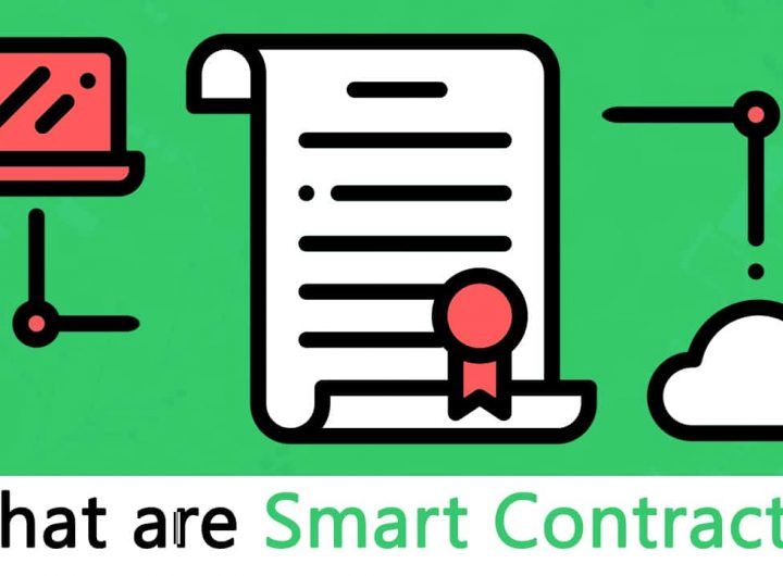 Smart Contracts: The Blockchain Technology That Will Replace Lawyers