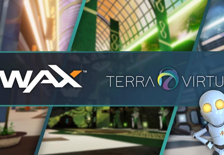 WAX Terra Virtua