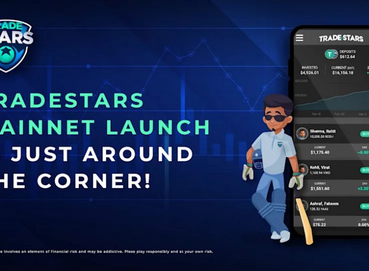 TradeStars Announces Mainnet Launch June 28th