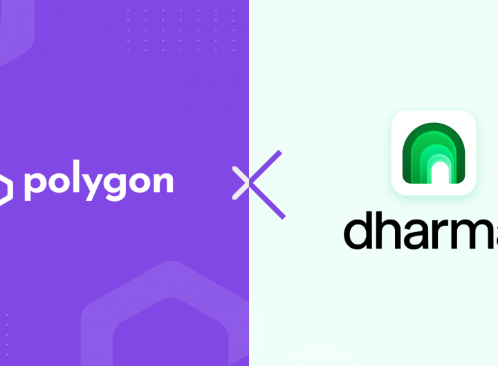 Dharma-Polygon Integration Enables Users to Invest in DeFi Directly from a US Bank Account