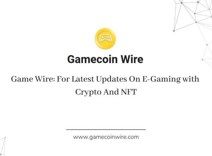 For Latest Updates On E-Gaming With Crypto And NFT