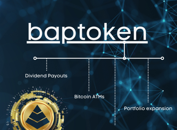 BAP Token Provides Easy Access to Cryptocurrency via Global ATMs