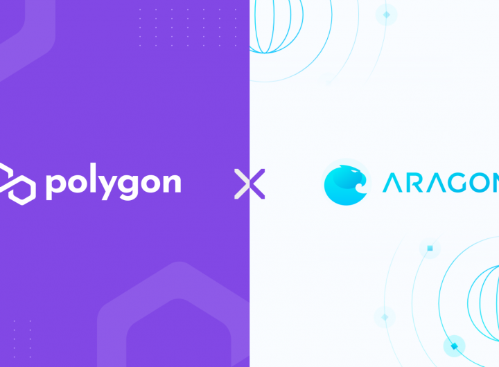 Aragon Deploys on Polygon To Optimize DAO Creation and Management