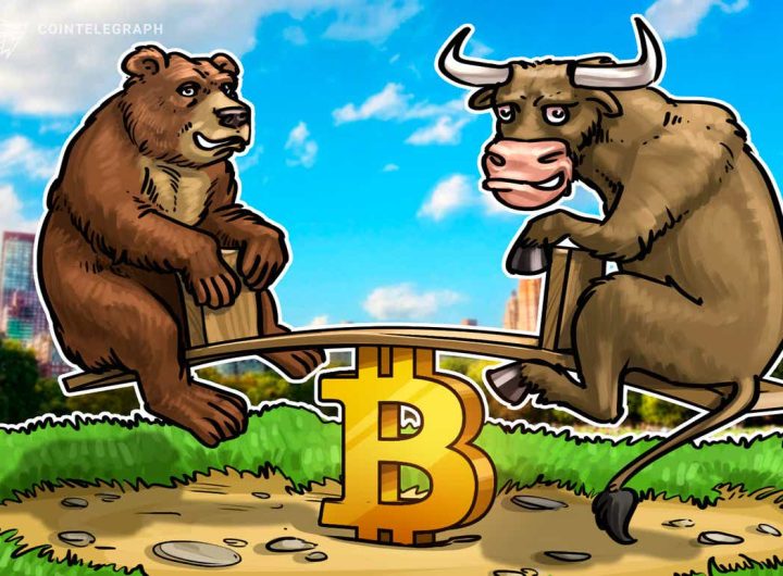 Bitcoin stays in tight range as analyst eyes potential 'interesting week' in BTC