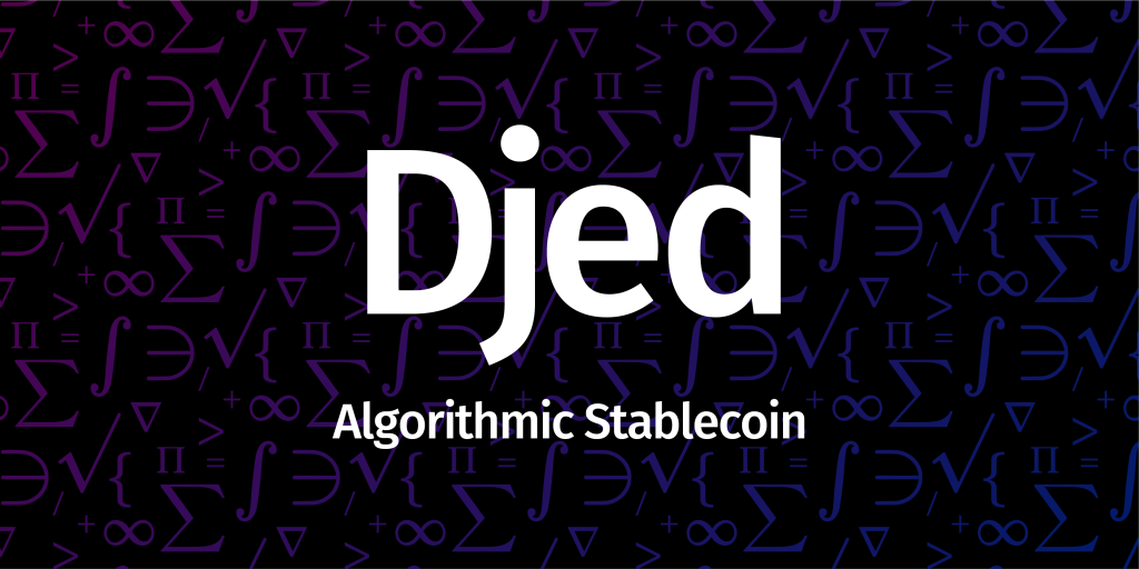 Cardano's much-awaited Stablecoin Djed Debuts on the Mainnet 