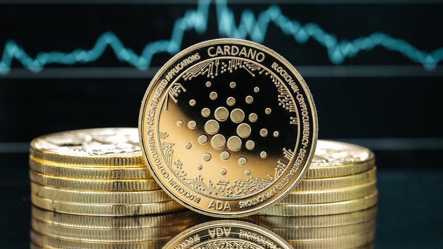 Cardano's ADA has risen by 20% in the last 24 hours