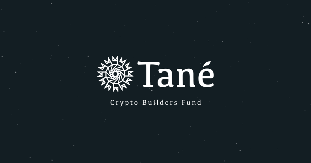 Web3 Incubator Tané Raised $8 Million