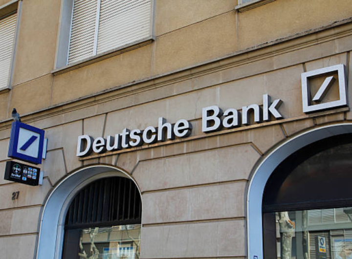 Deutsche Bank Excited About Going Into Crypto Custody Business?