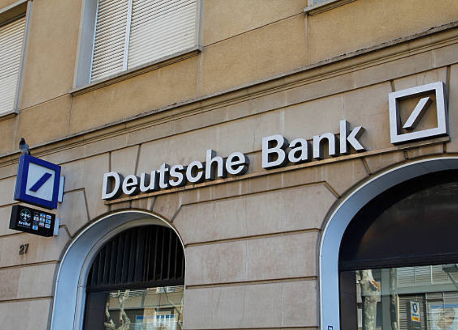 Deutsche Bank Excited About Going Into Crypto Custody Business?