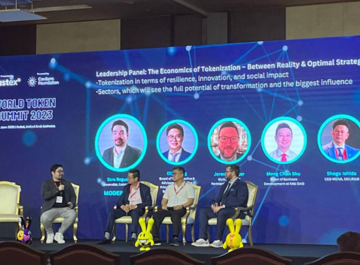 How Tokenization is Revolutionizing Forensic Analysis? By World Token Summit Panel