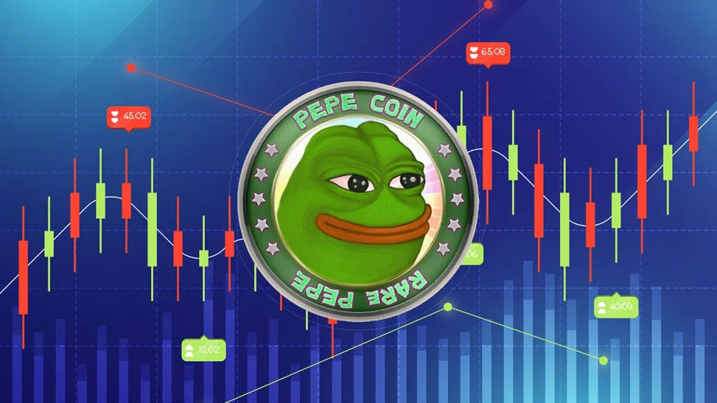 PEPE Faces Sharp Price Decline as Profit-Taking Triggers Market Sell-Off