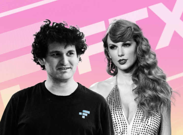 Taylor Swift's Dealings in the Crypto World Raise Eyebrows