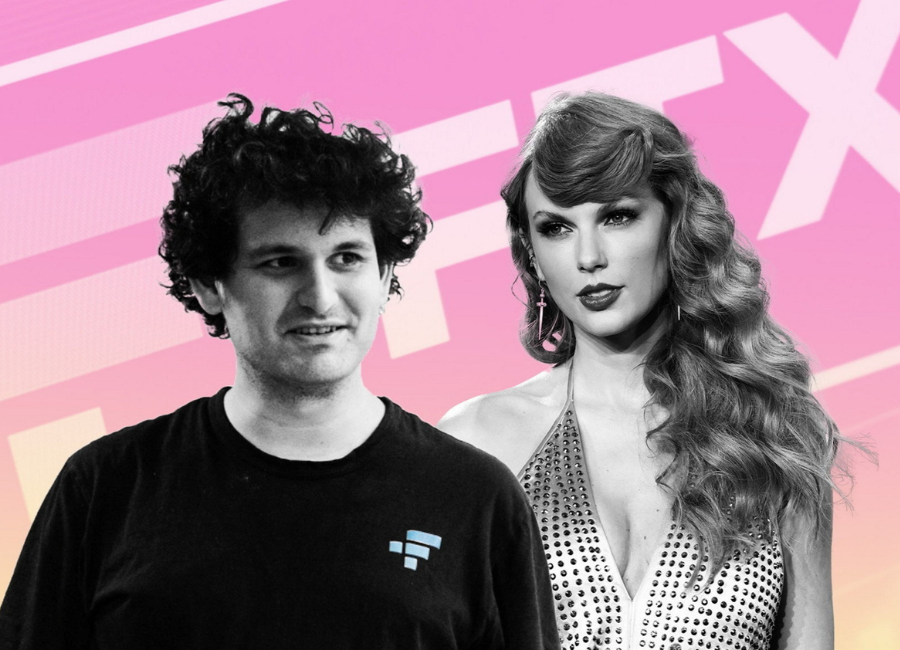 Taylor Swift's Dealings in the Crypto World Raise Eyebrows