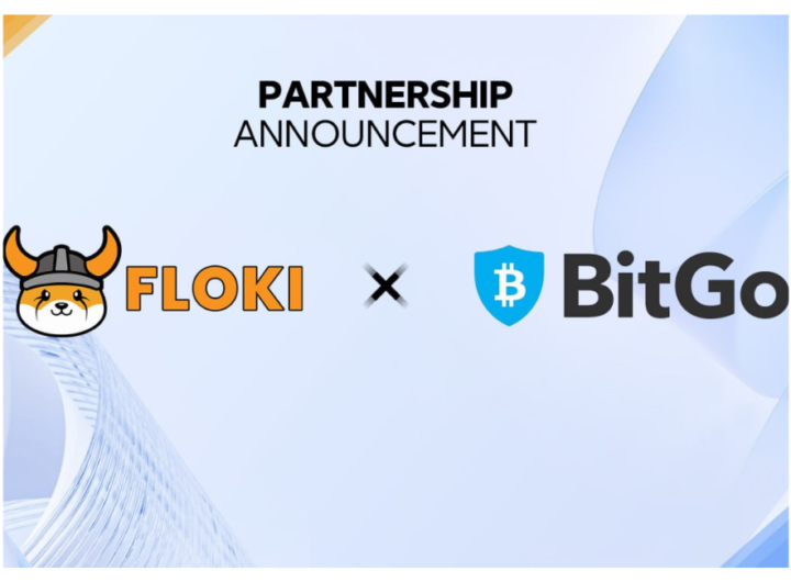 Floki Coin Announces Strategic Partnership with BitGo