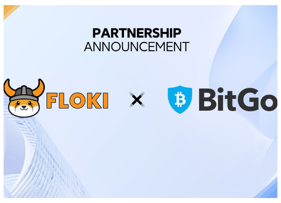 Floki Coin Announces Strategic Partnership with BitGo