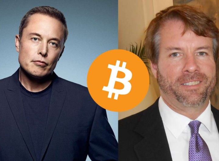 Michael Saylor Surprises with 'Bitcoin Response' to Elon Musk's New Tweet