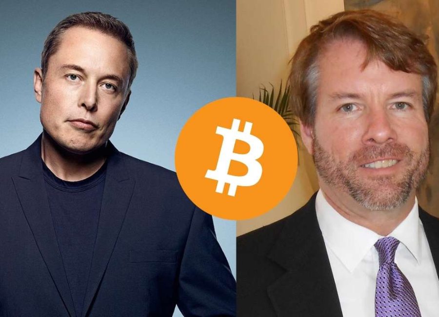 Michael Saylor Surprises with 'Bitcoin Response' to Elon Musk's New Tweet