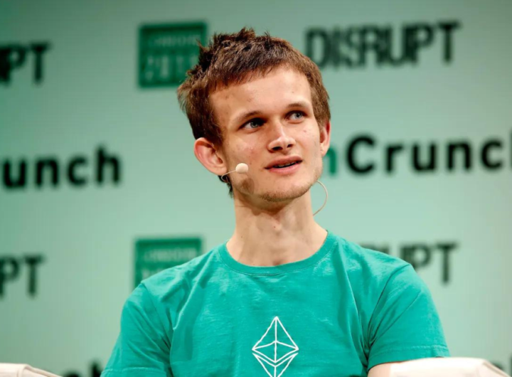 Vitalik Buterin Secures Taiwan Employment Gold Card