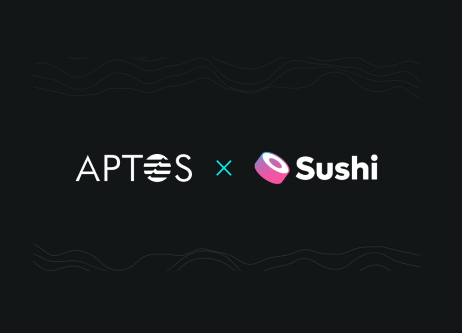 Aptos Welcomes Sushi as it Expands Beyond Ethereum