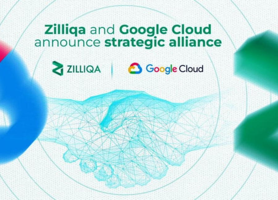 Zilliqa's Strategic Alliance With Google Cloud