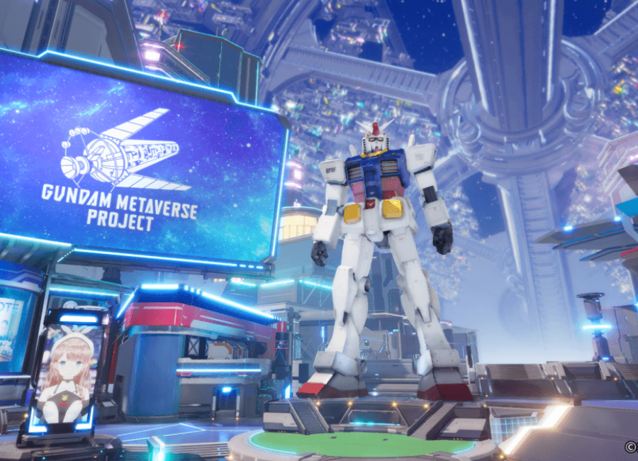 Bandai Namco Suspends Gundam Metaverse Downloads Amid Leakage Rumors