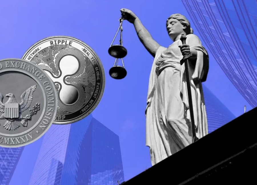 SEC Drops Case Against Ripple Execs, XRP Surges 8%