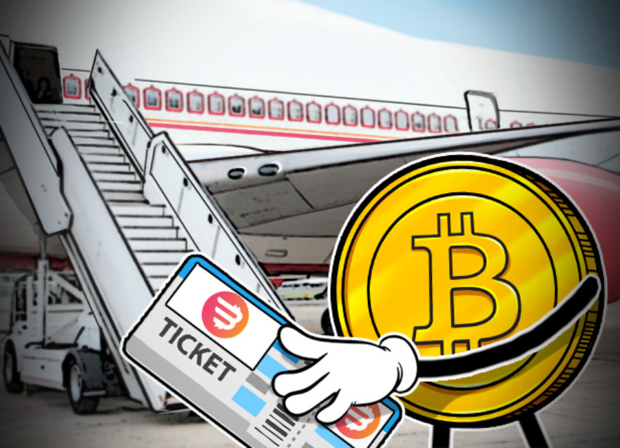 XRP Now Accepted for AirX Flight Bookings: Crypto Payments Soar