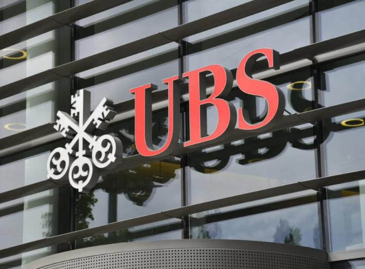 UBS Pioneers Ethereum-Based Money Market Fund