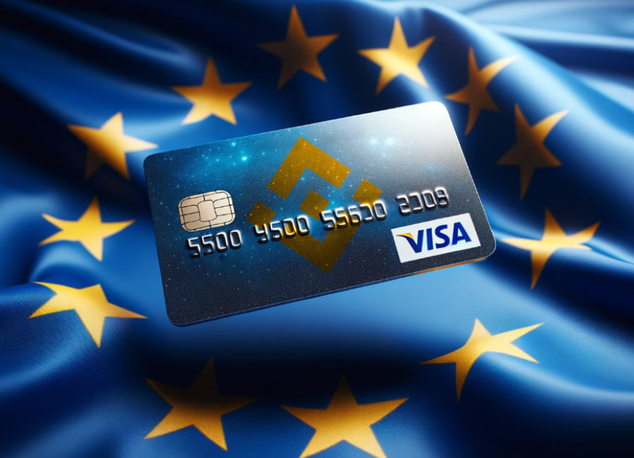 Binance Waves Goodbye to Visa Debit Card Services in Europe