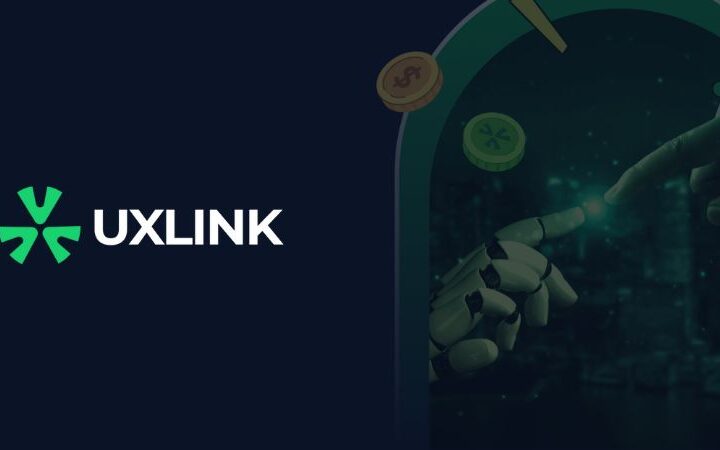 UXLINKBlockchain-press-media