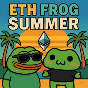 Who Owns the Frog memecoin Meta? $OWO Says: Ethereum Does.