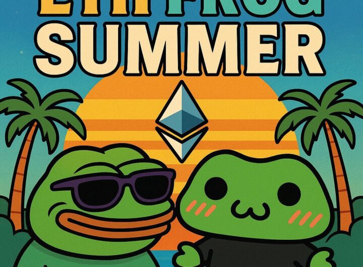 Who Owns the Frog memecoin Meta? $OWO Says: Ethereum Does.