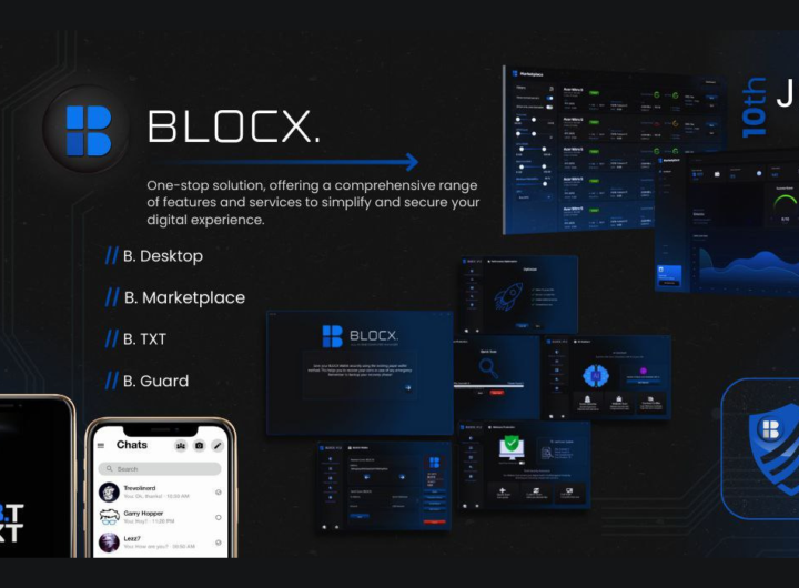 BLOCX. Announces Launch of Comprehensive Web3 Solutions Suite