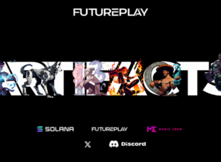 FuturePlay.com Releases Artifacts NFT Series, Raising Over $5 Million in Private Round.