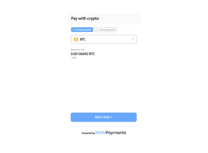 NOWPayments Introduces New Payment Widget as a New Year Gift for Merchants