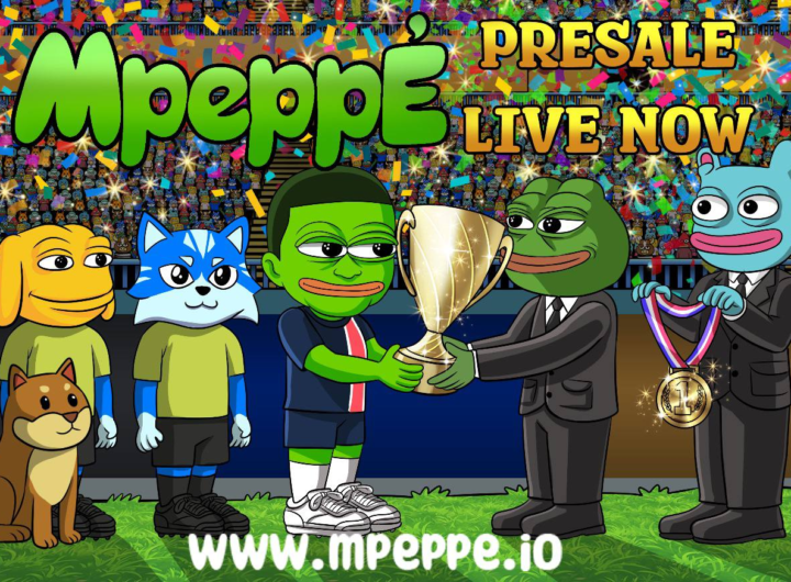 Kaspa Investors Join Mpeppe (MPEPE) Pre-Sale Before It Rallies 3000%