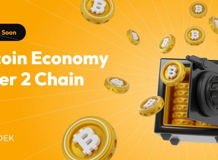 NORDEK is Evolving: Bitcoin Economy L2 Chain Coming Soon