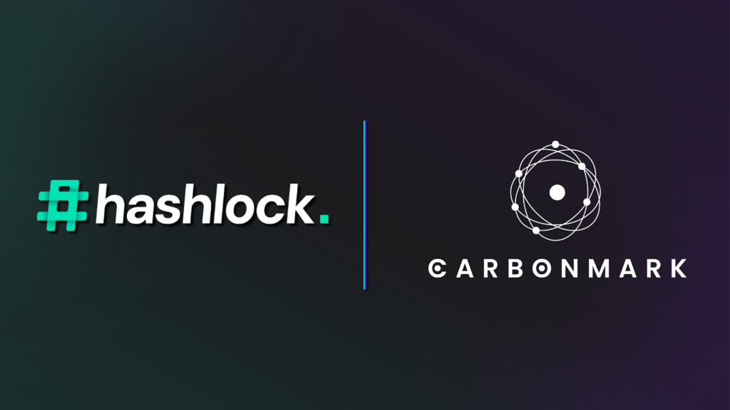 Press Release: Hashlock Completes Security Audit of Carbonmark, the Global Marketplace for Environmental Assets, https://www.carbonmark.com