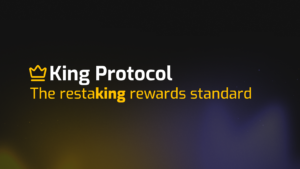 King Protocol raises $2M in strategic funding to simplify DeFi rewards distribution