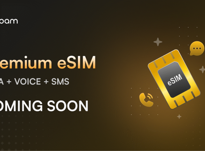 Roam Announced the Upcoming Premium eSIM: A Revolutionary All-in-One Solution for Global Connectivity