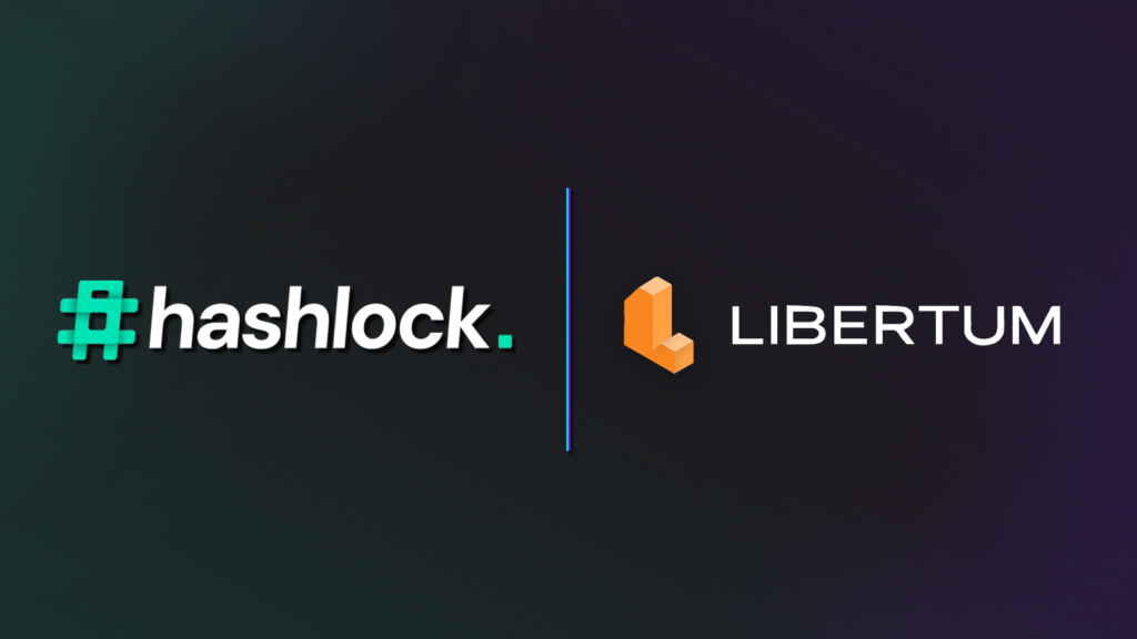 Libertum integrates with Hashlock to audit its smart contracts for secure tokenization infrastructure