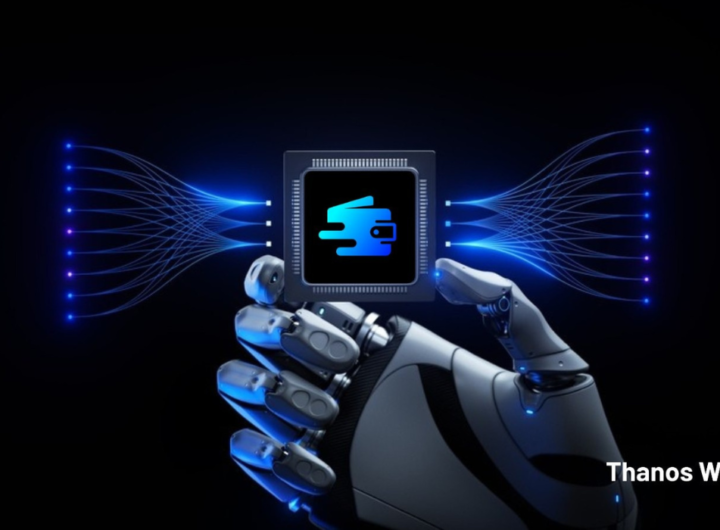 Lithosphere Introduces Thanos as Multi-Chain Agentic Wallet for Web4 Users and Autonomous Agents