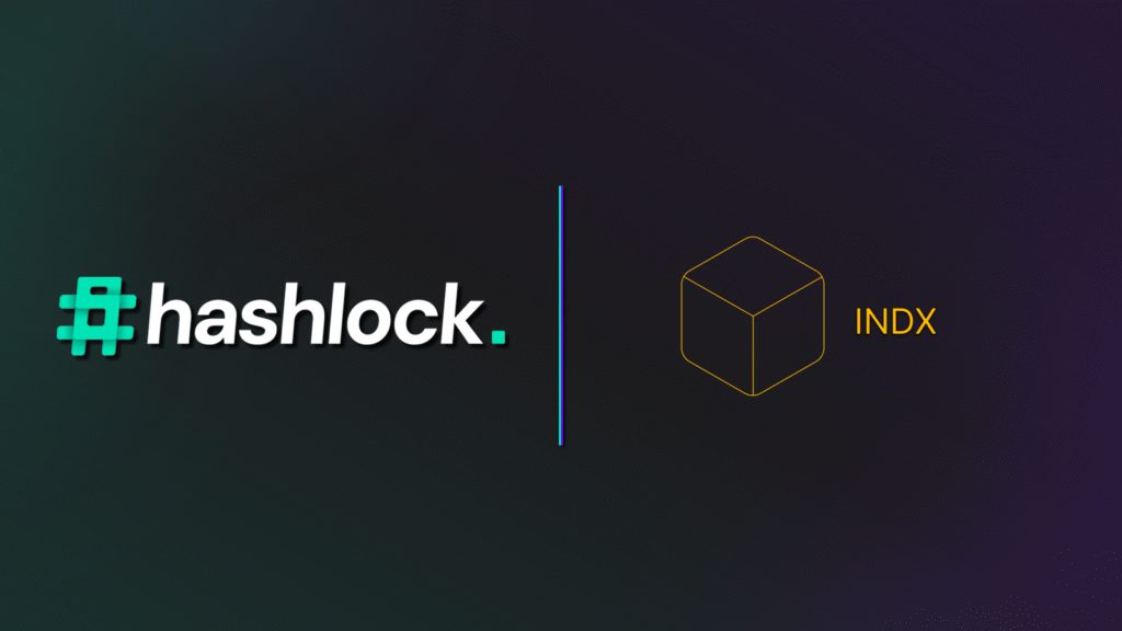 Press Release: INDX group partnered with Hashlock to conduct a security audit of their smart contracts.