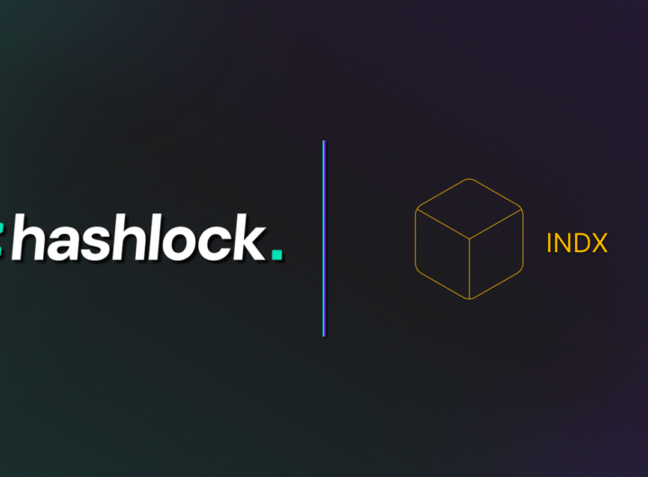 Press Release: INDX group partnered with Hashlock to conduct a security audit of their smart contracts.