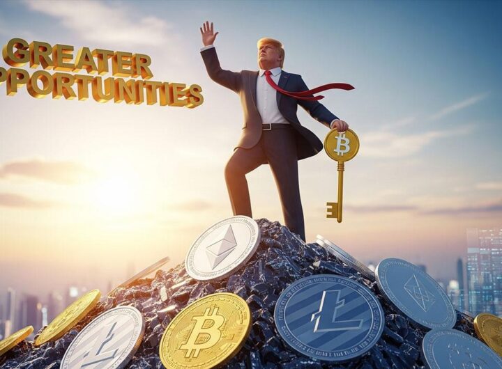 Earn 3,000 XRP a day: The Trump family's "core token" is here
