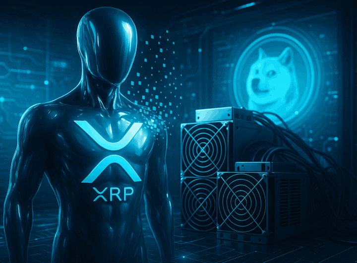 How XRP Holders Use DOT Miners to Hedge Risk and Earn Up to $8,700 a Day in On-Chain Income