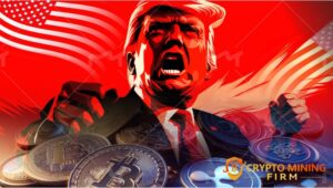Trump Voices Support Again, Igniting Bitcoin and XRP Rally! Cloud Mining Frenzy Heats Up—Can You Really Earn $10,000 a Day?