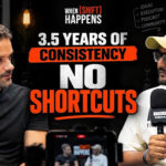 In Studio, Not On Stage: When Shift Happens' Kevin Follonier on Why He Never Networks