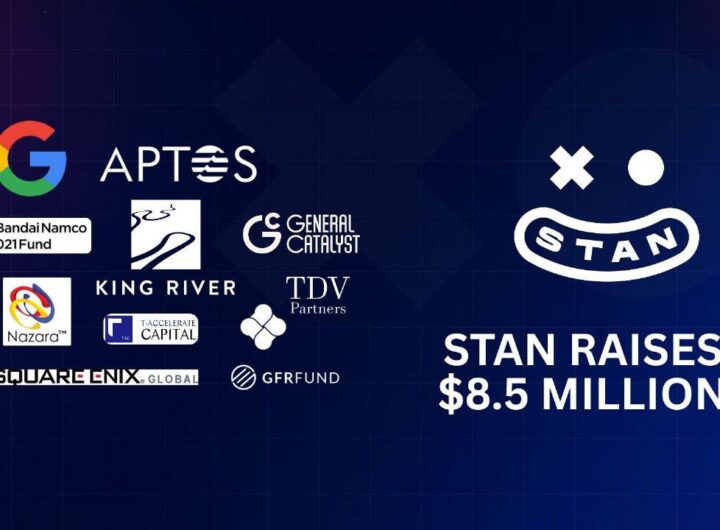STAN raises $8.5M from Google, Nazara, Aptos Labs, others to scale its mobile-first platform uniting gaming and social experiences