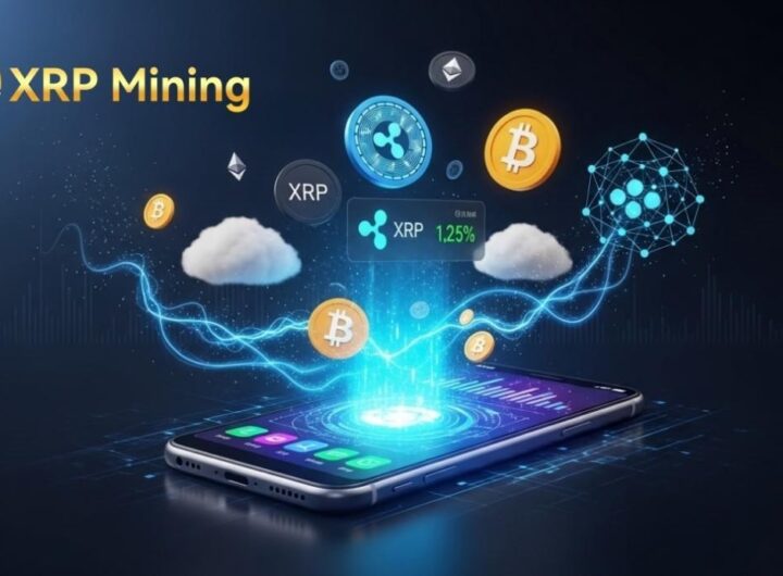 Transform Your Smartphone into an XRP Mining Powerhouse
